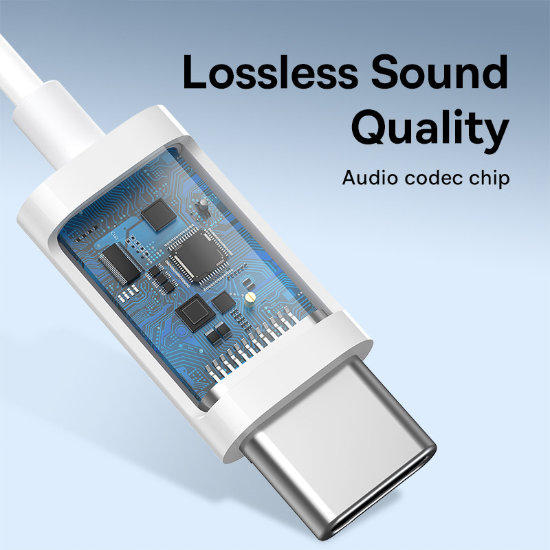 Baseus C17 Type-Cหูฟังในหูหูฟั - Open Ear Air Conduction Headphones บทวิจารณ์และราคา