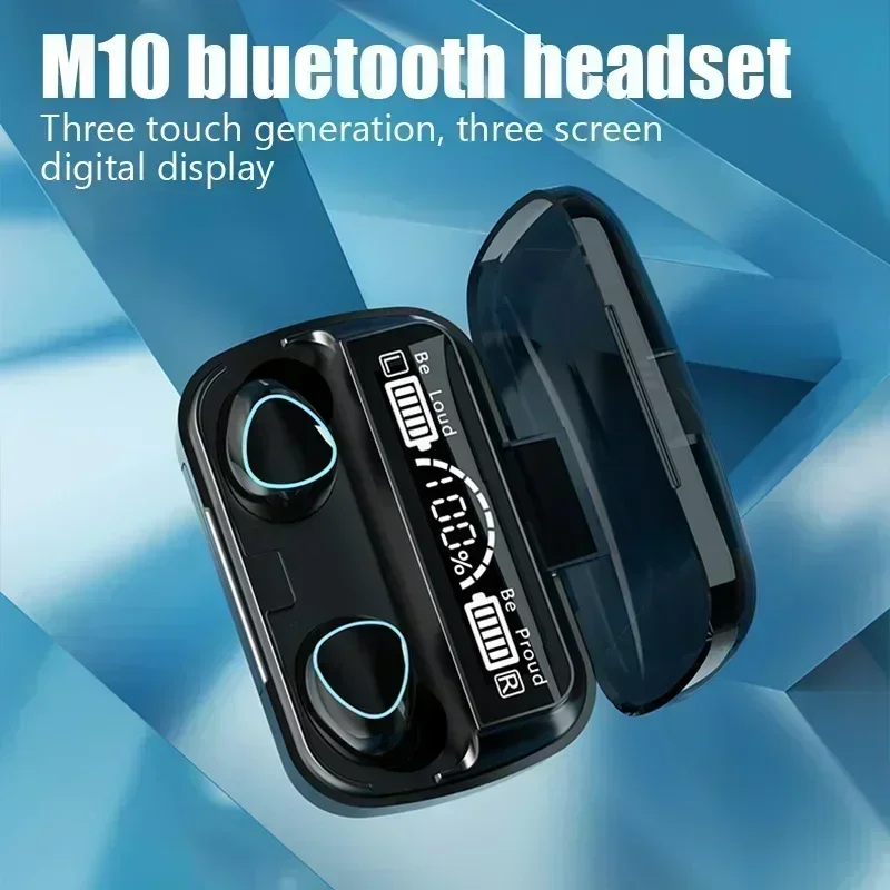 หูฟังไร้สาย TWS หูฟังสำหรับเล่ - Tws Earbuds Bluetooth 5.3 บทวิจารณ์และราคา
