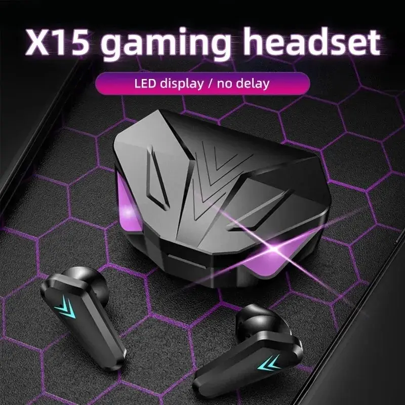 TWS ไร้สายบลูทูธ 5.3 ชุดหูฟังจ - Gaming Headset With Mic Rgb บทวิจารณ์และราคา