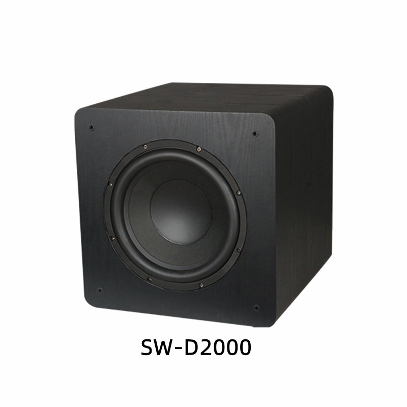 Tonewinner SW-D2000 400W 12 นิ - Speakers บทวิจารณ์และราคา