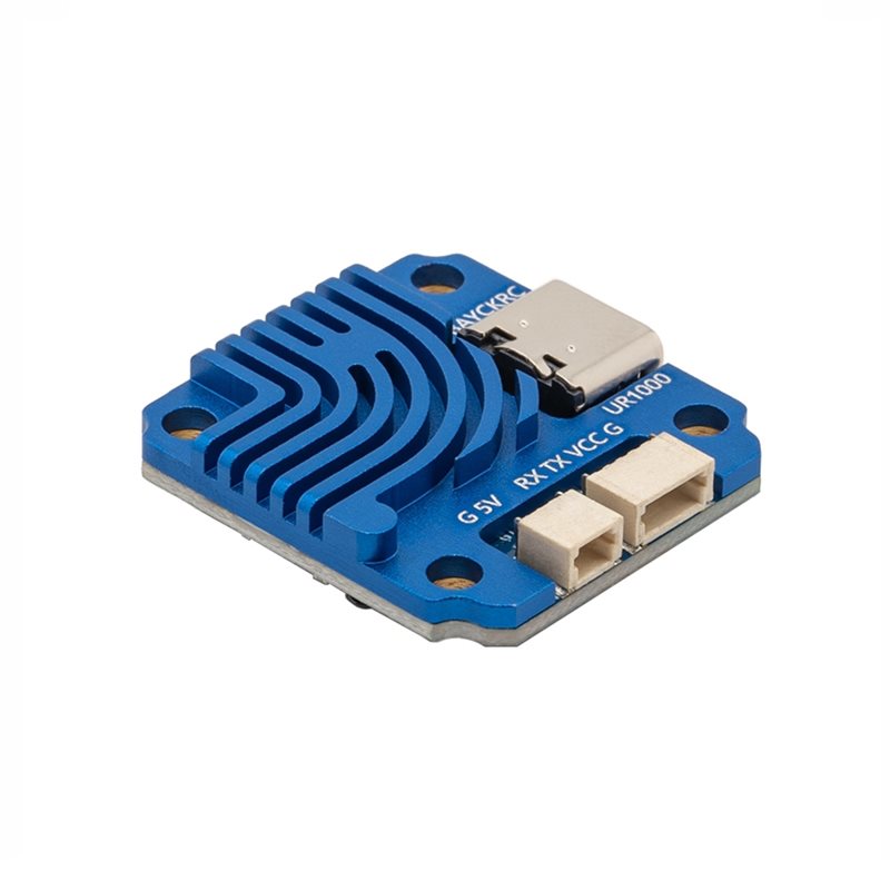 ตัวรับสัญญาณ N35R-UR1000 ELRS  - Drones บทวิจารณ์และราคา