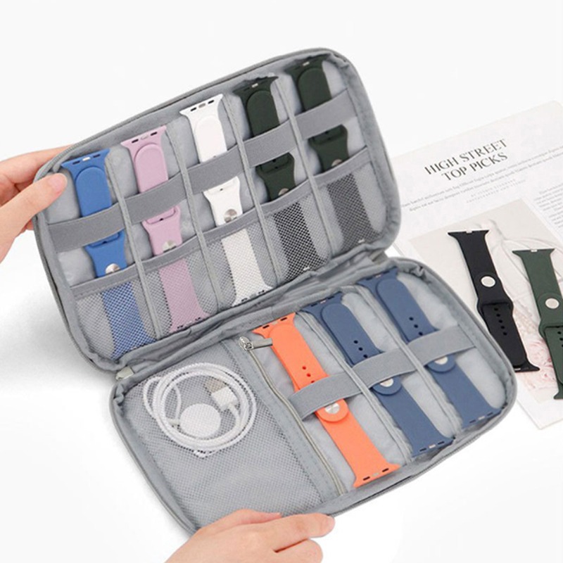 กระเป๋าใส่สายนาฬิกาสำหรับ Appl - Smartwatches บทวิจารณ์และราคา