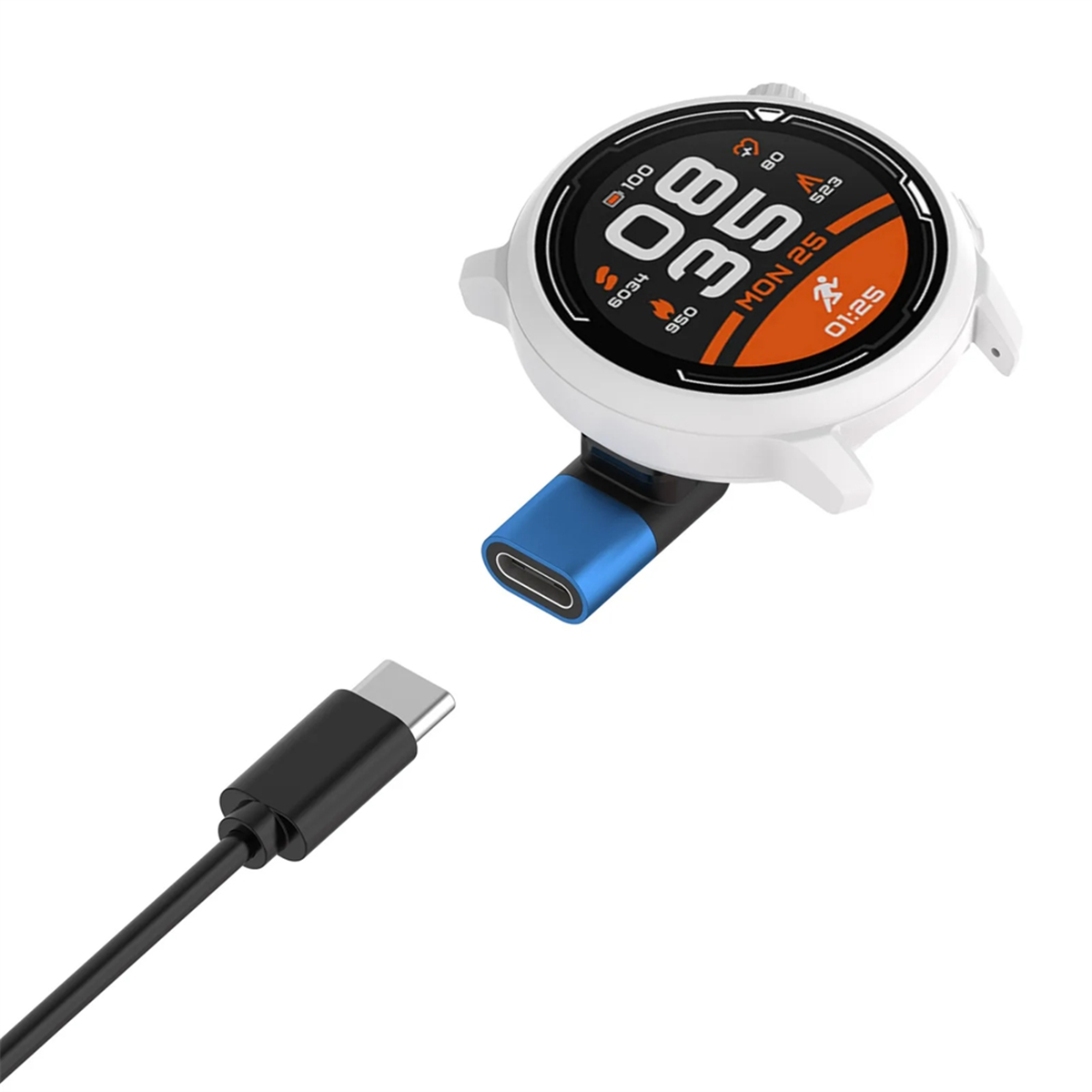 อะแดปเตอร์ ABNJ สําหรับ Vertix - Smartwatches บทวิจารณ์และราคา