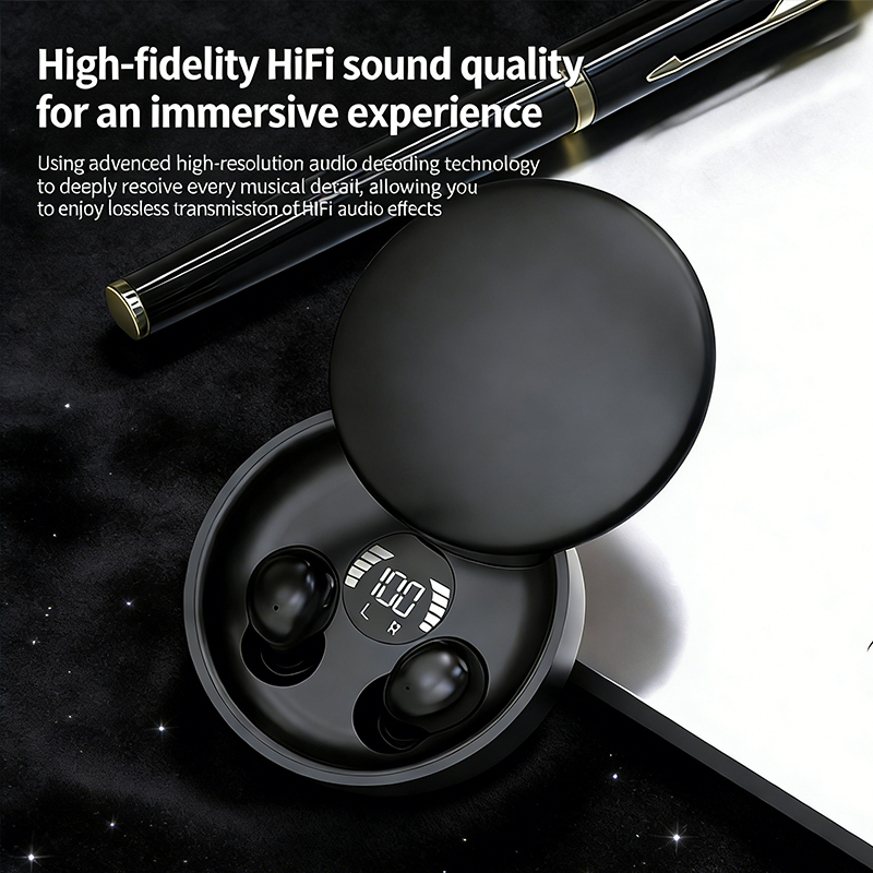 SK26 บลูทูธ 5.3 หูฟังไร้สาย หู - Sleep Mask Headphones Bluetooth บทวิจารณ์และราคา