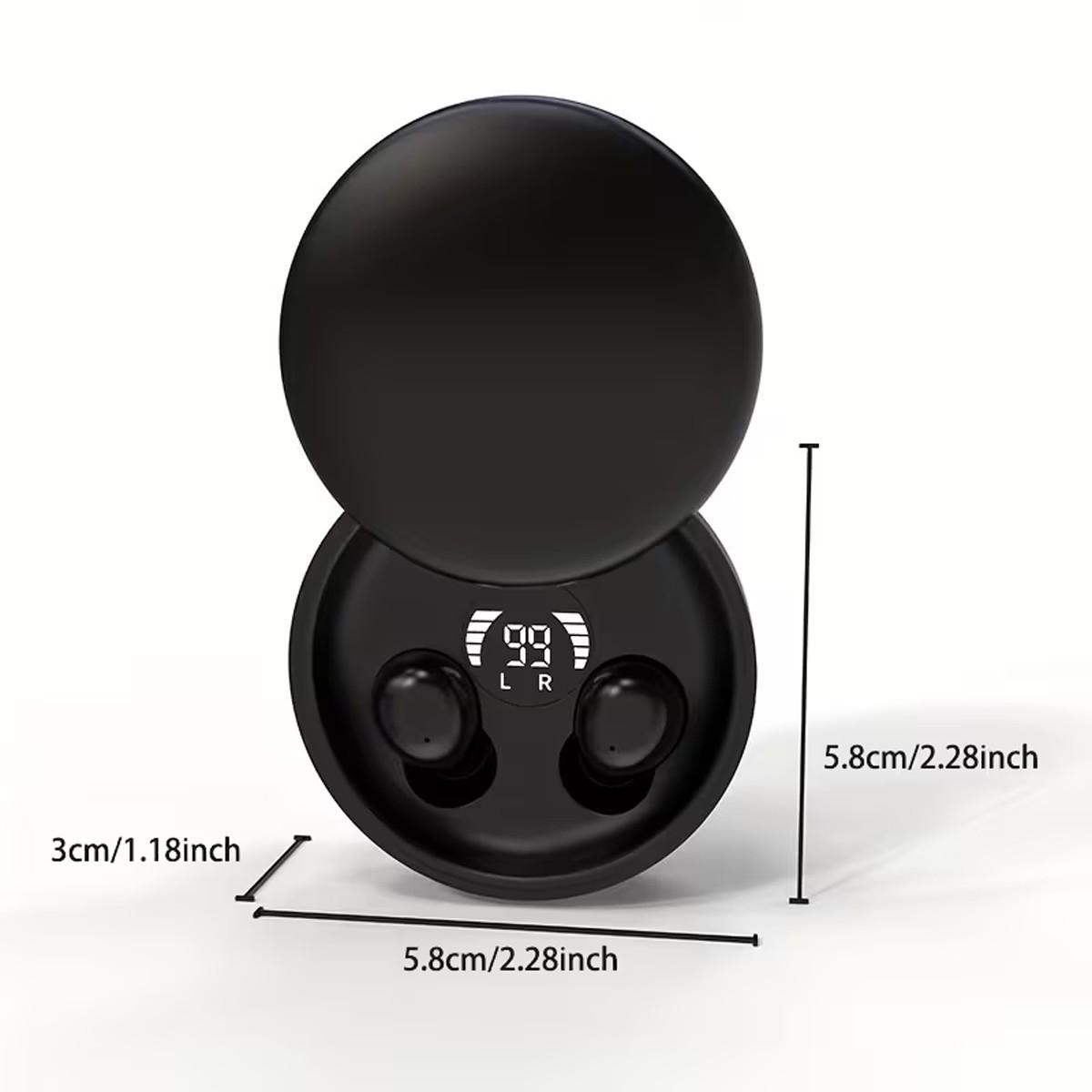 SK26 บลูทูธ 5.3 หูฟังไร้สาย หู - Sleep Mask Headphones Bluetooth บทวิจารณ์และราคา