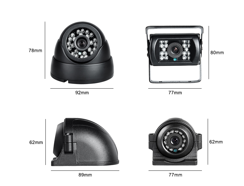 ชุดกล้องบันทึกภาพเคลื่อนไหวแบบ - Cameras บทวิจารณ์และราคา