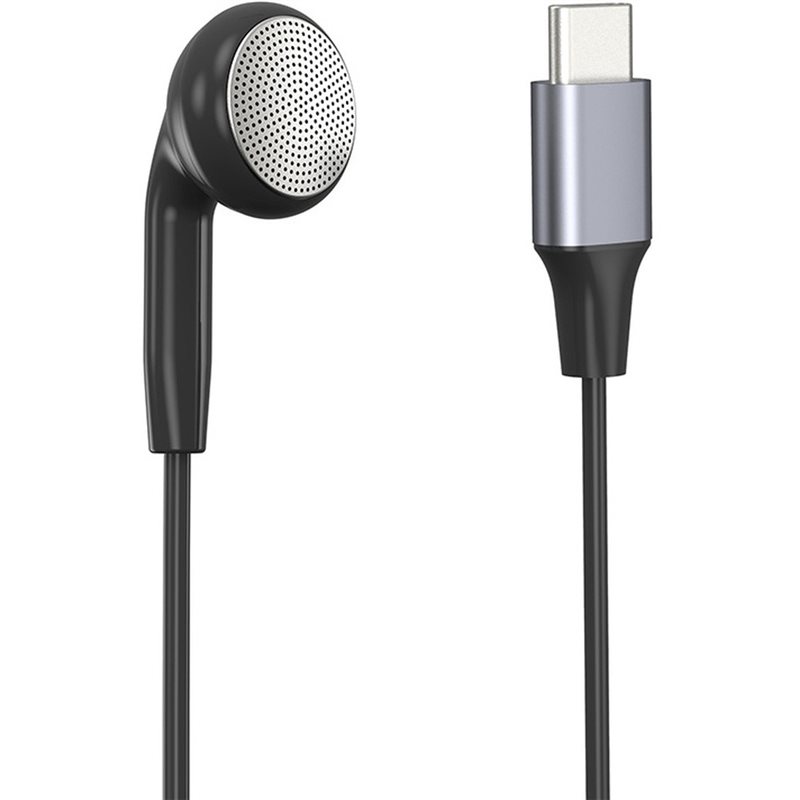 DT75BG หูฟังแบบเสียบหูข้างเดีย - Type C Wired Earphones With Mic บทวิจารณ์และราคา