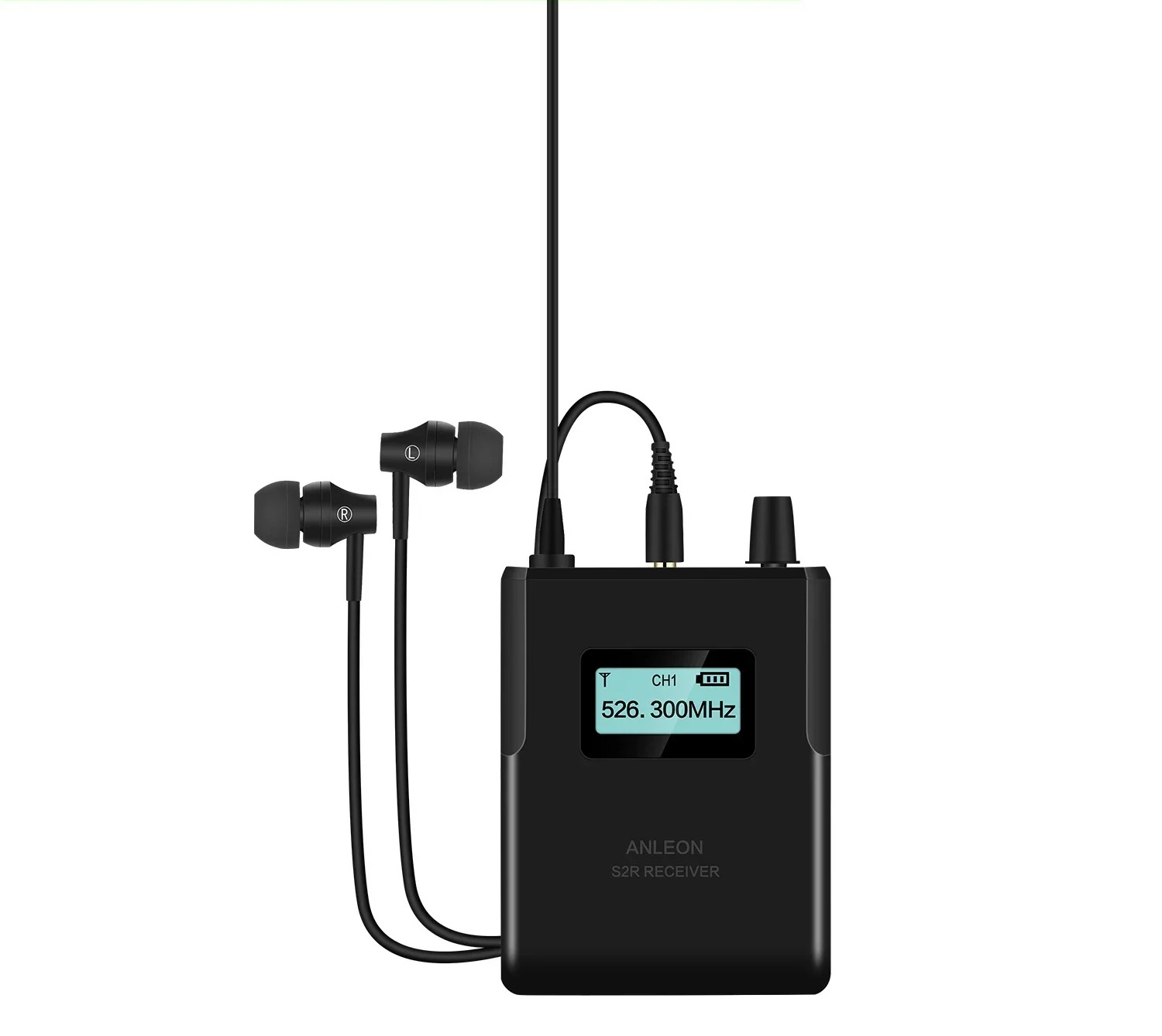 ระบบฟีดแบคหูฟังไร้สายสำหรับการ - In Ear Monitors For Singers บทวิจารณ์และราคา